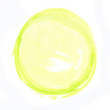 ベタ1色、黄緑[69]