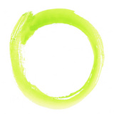 黄緑の輪[131]