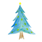 クリスマスツリー[111]